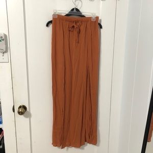 Maxi skirt